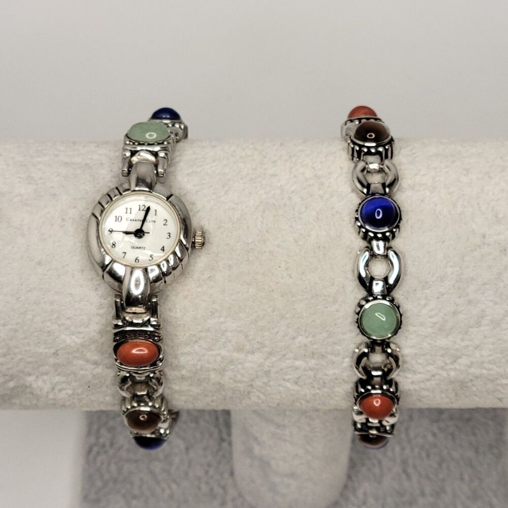 ▪︎Charter Club Watch Set